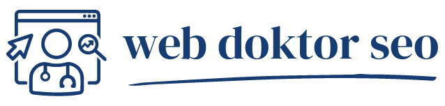 web doktor seo logo